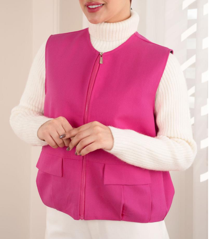 وست کتان سرخابی