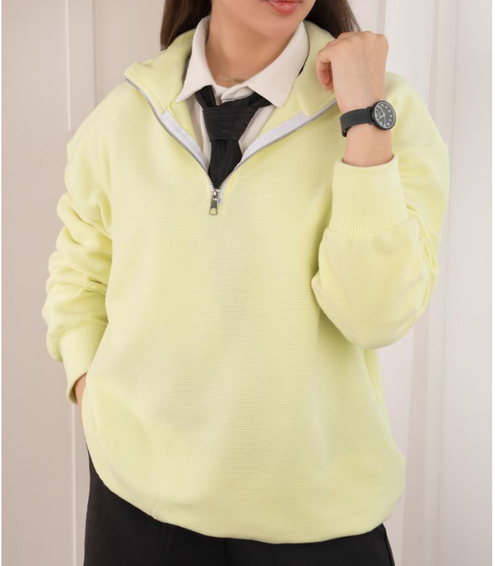 دورس سلانیک نیم زیپ