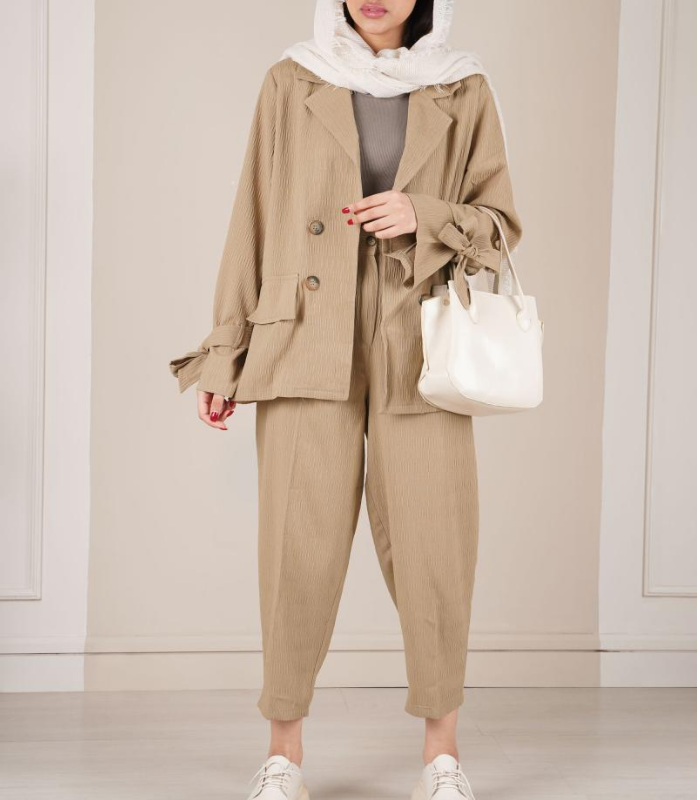 ست کت شلوار السا