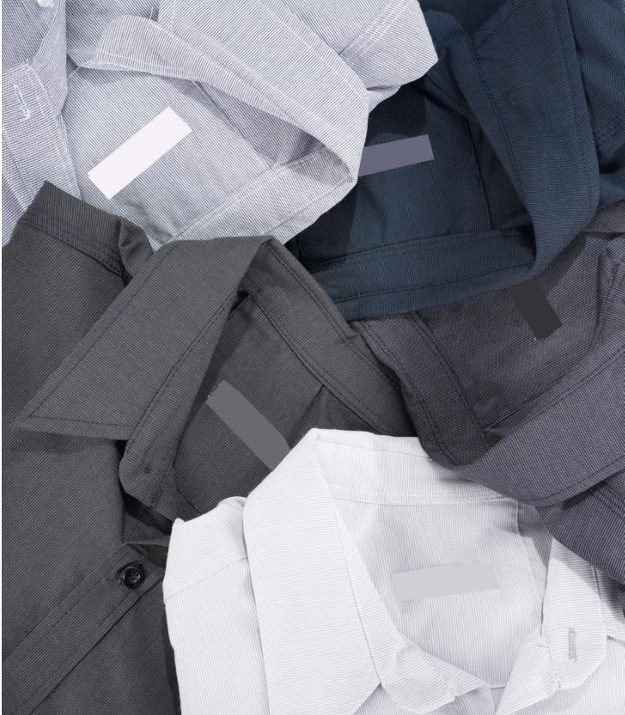 پیراهن مردونه راه راه