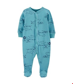 سرهمی نوزادی کارترز