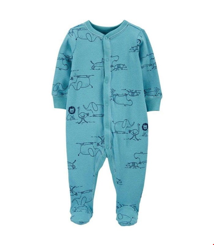 سرهمی نوزادی کارترز