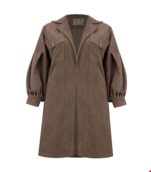 مانتو زنانه السانا مدل دیاکو