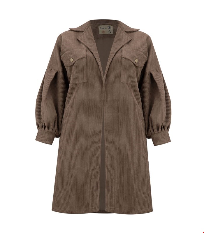 مانتو زنانه السانا مدل دیاکو