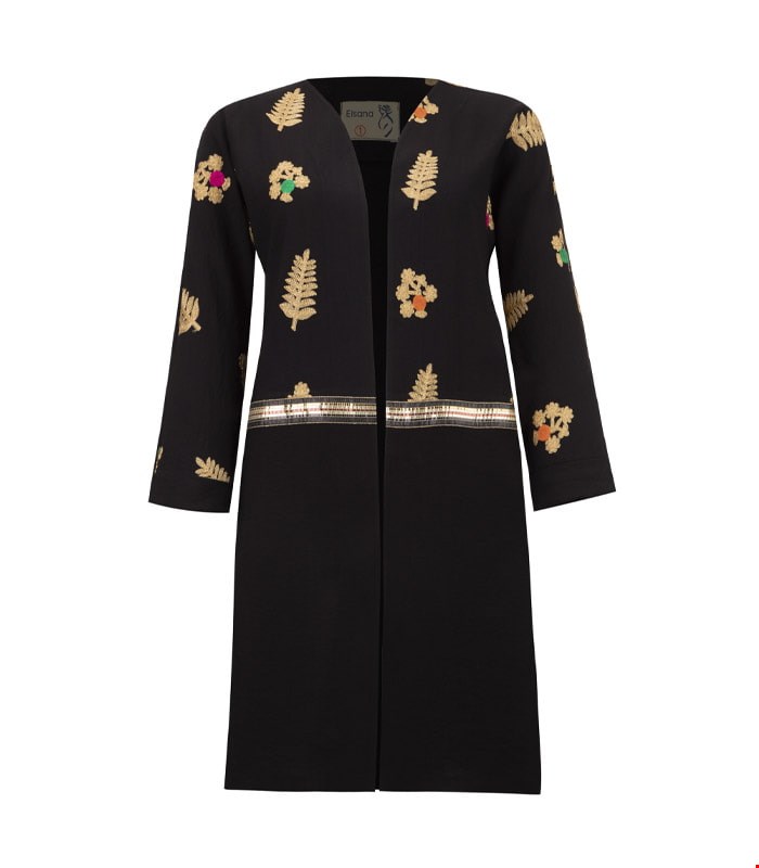 مانتو زنانه السانا